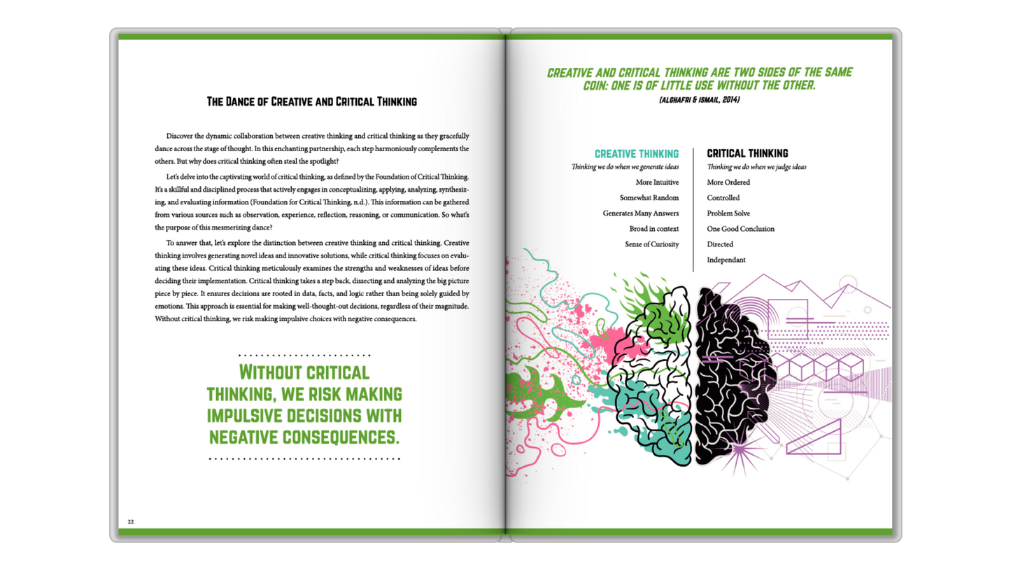 Deeper Thinking in the Classroom