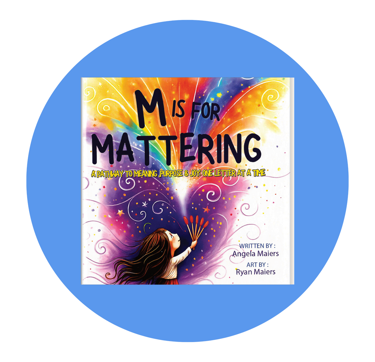 M is for Mattering - Author Orders