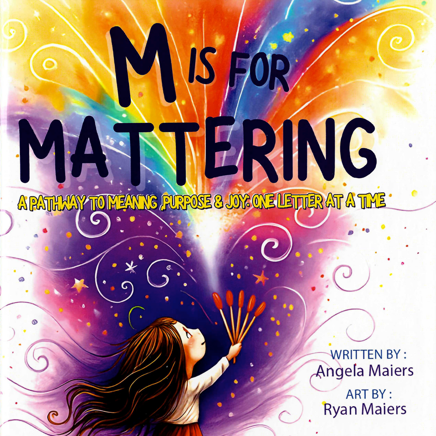 M is for Mattering
