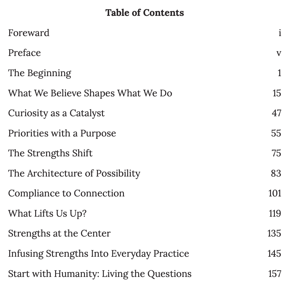 More Than We Imagined