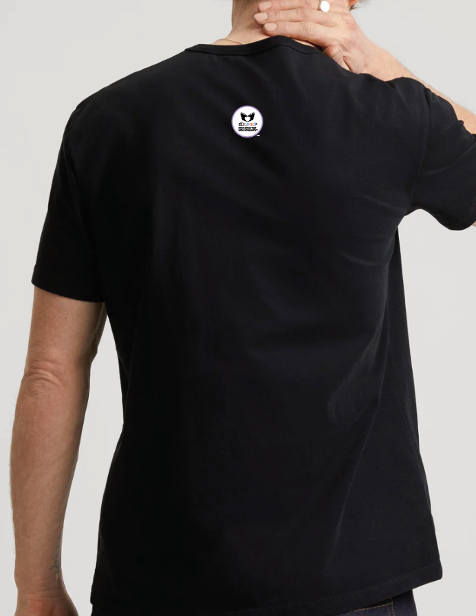 See Good. Do Better. Sun Burst Tee.