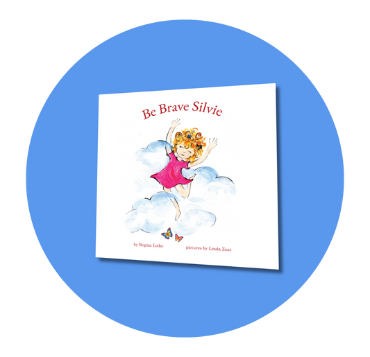 Be Brave Silvie