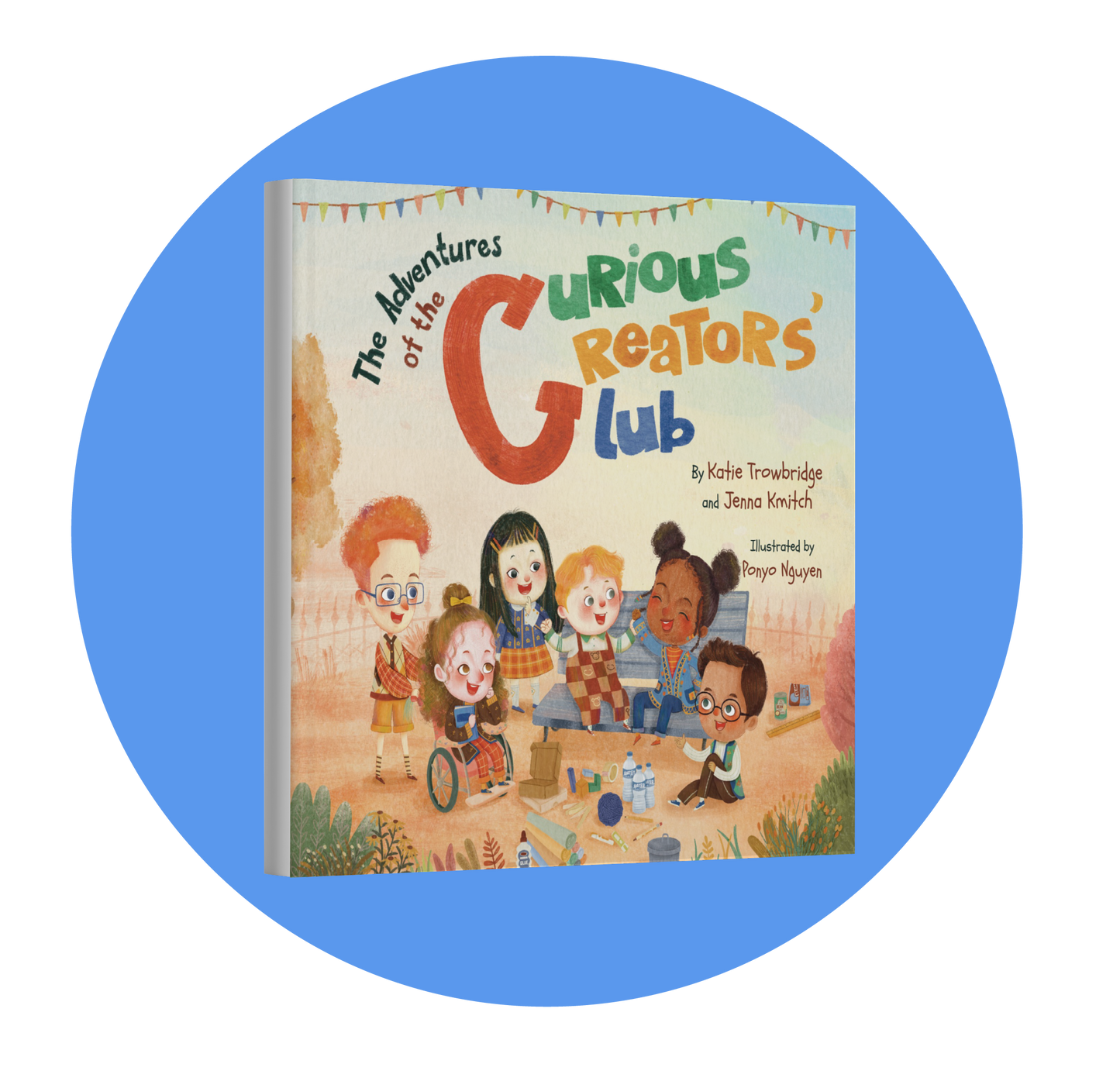 The Adventures of the Curious Creators Club