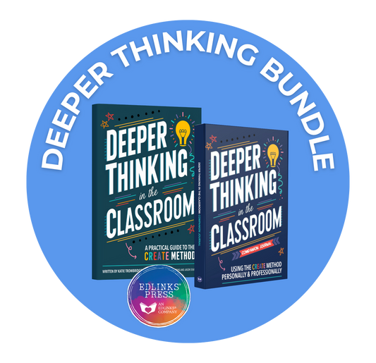 Deeper Thinking Bundle