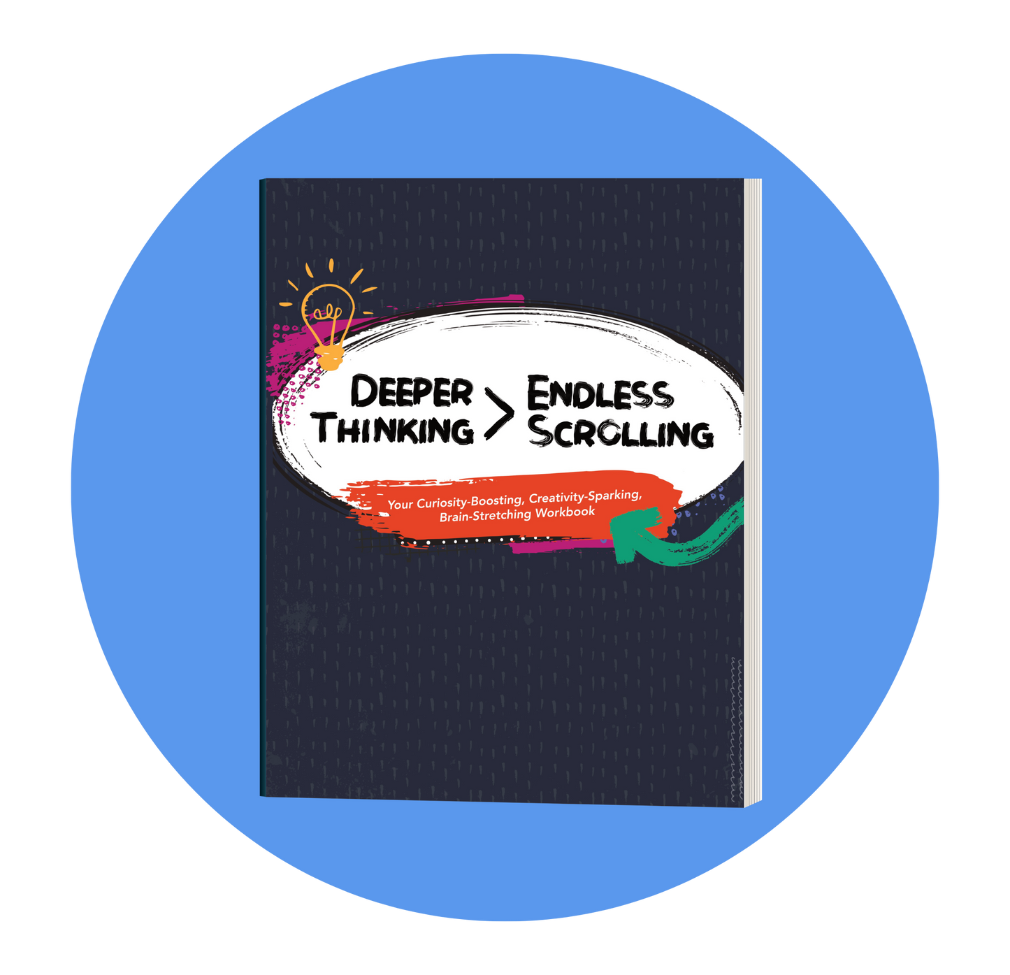 Deeper Thinking > Endless Scrolling