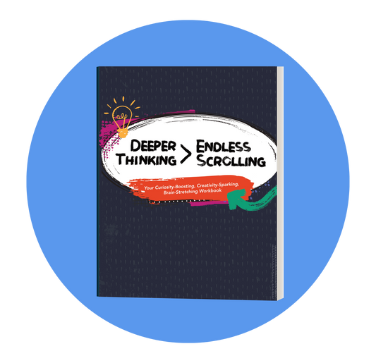 Deeper Thinking > Endless Scrolling