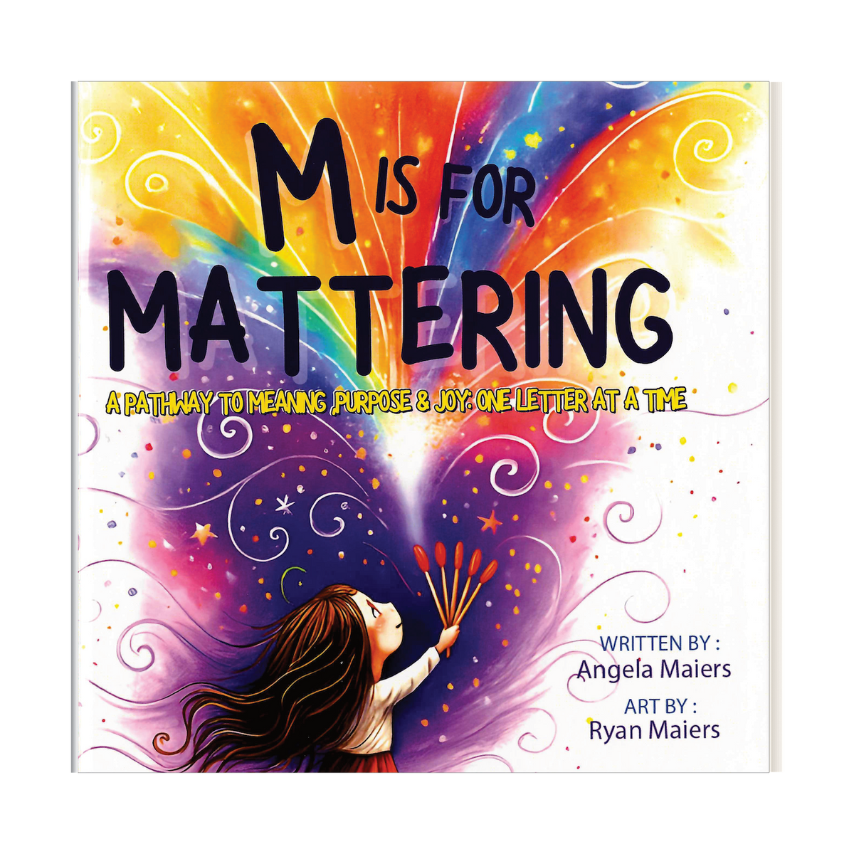 M is for Mattering