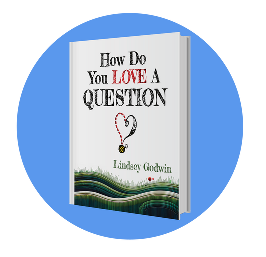 "How Do You Love a Question?" by Lindsey Godwin