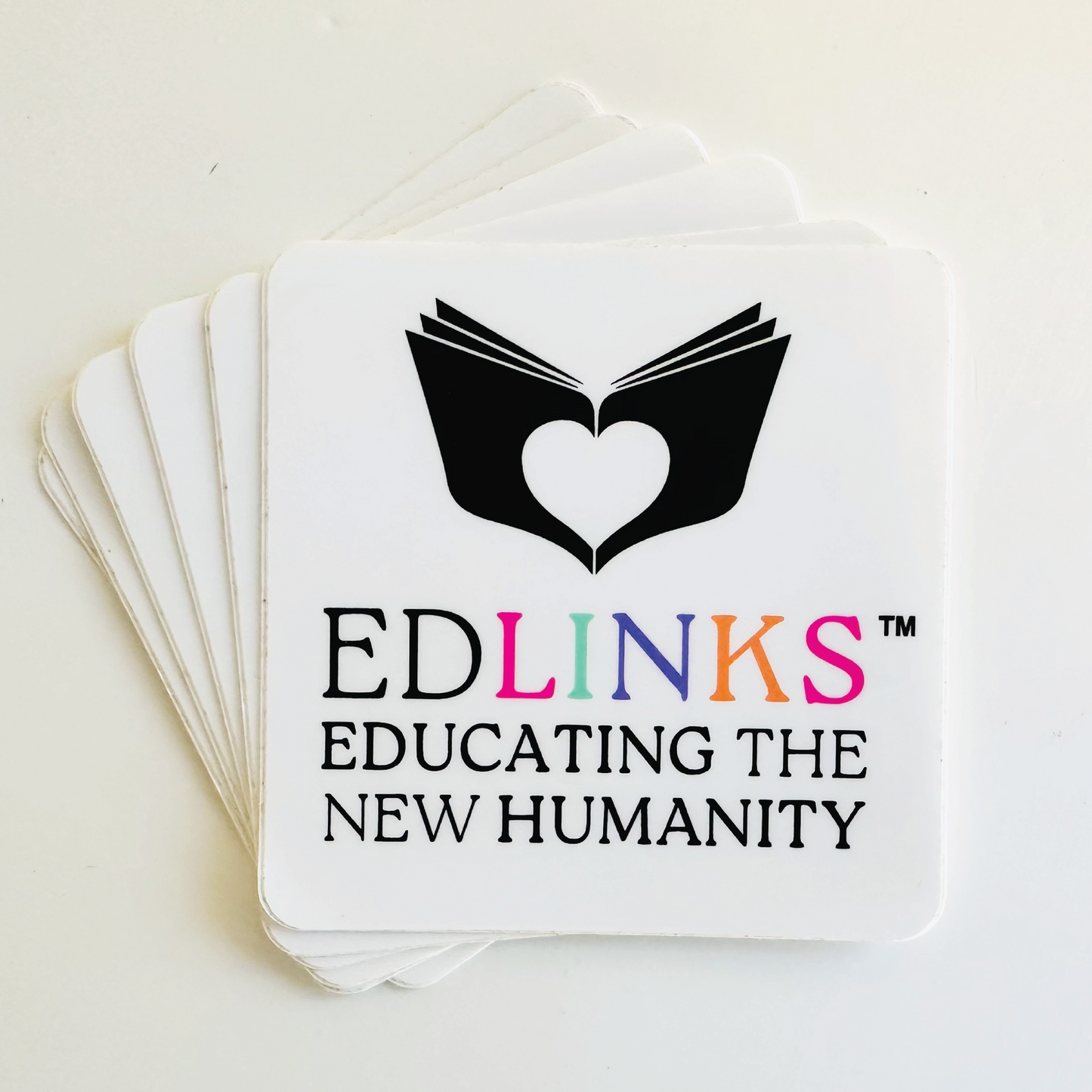 The EDLINKS™ Sticker