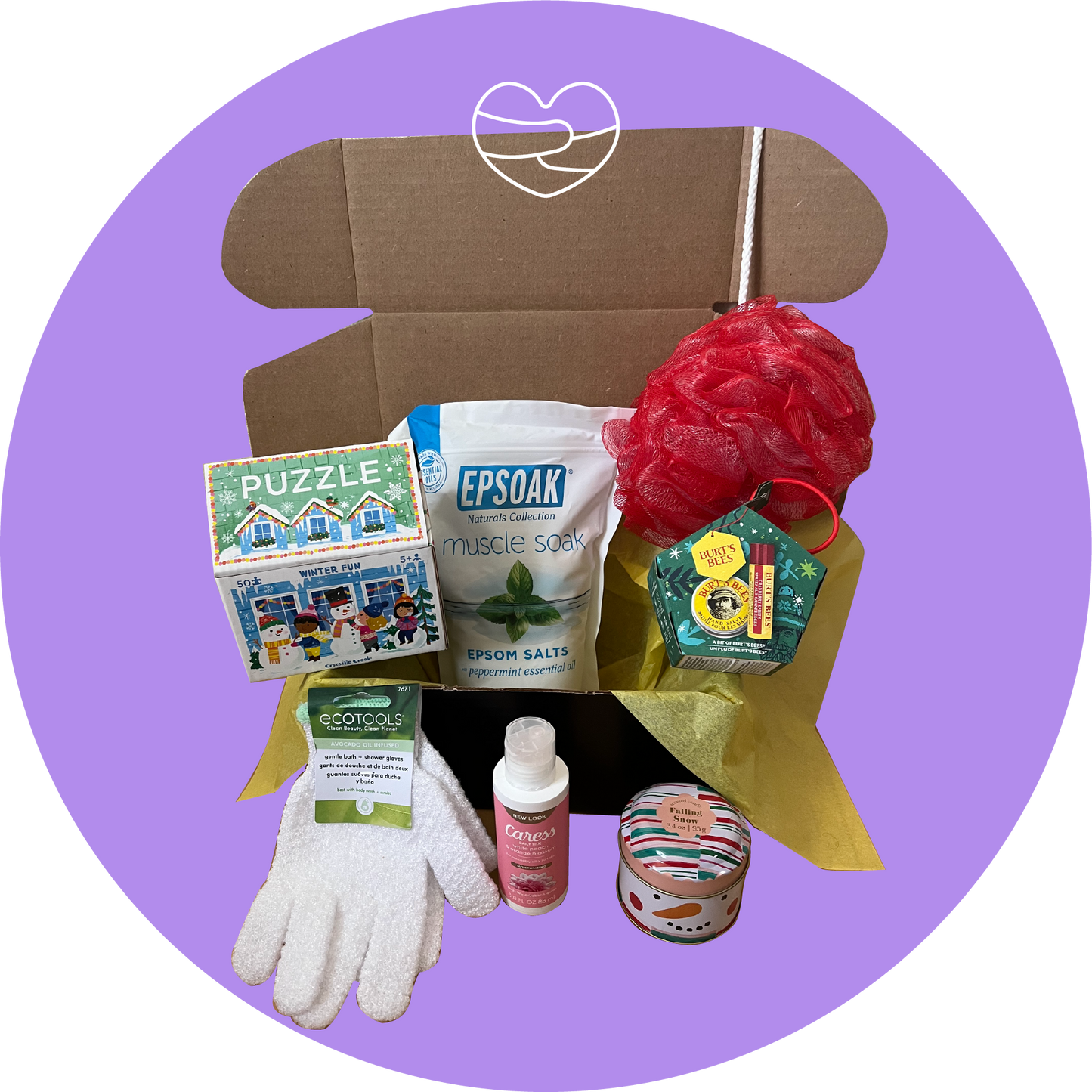 EDLINKS® Hug-In-A-Box: Single Purchase