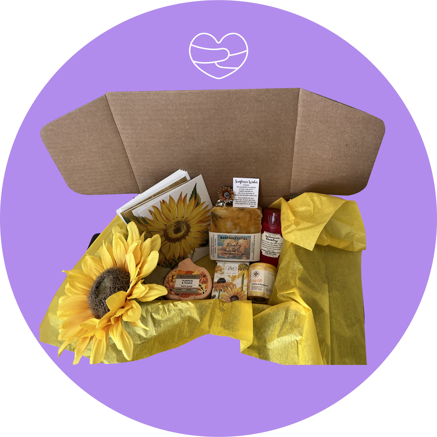 EDLINKS® Hug-In-A-Box, Month-By-Month Subscription