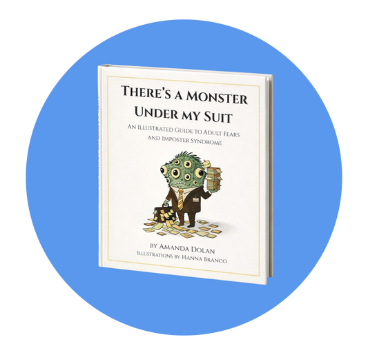 There's A Monster Under My Suit