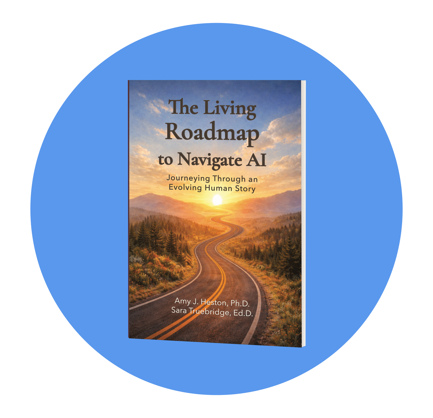The Living Roadmap to Navigate AI