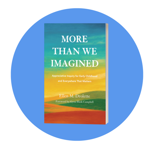 More Than We Imagined - Author Orders