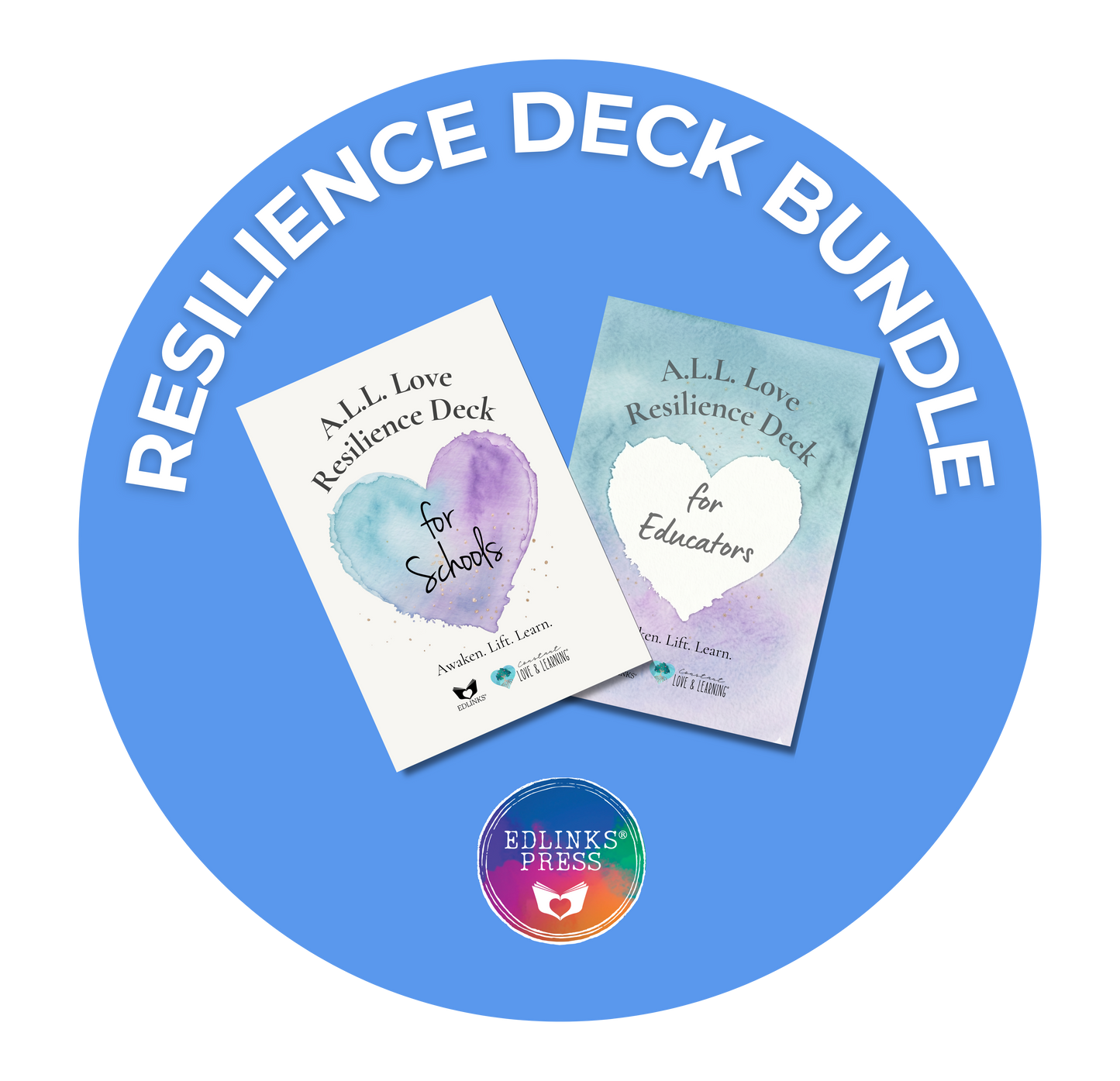 A.L.L. Love Resilience Decks Bundle