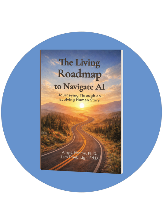 The Living Roadmap to Navigate AI