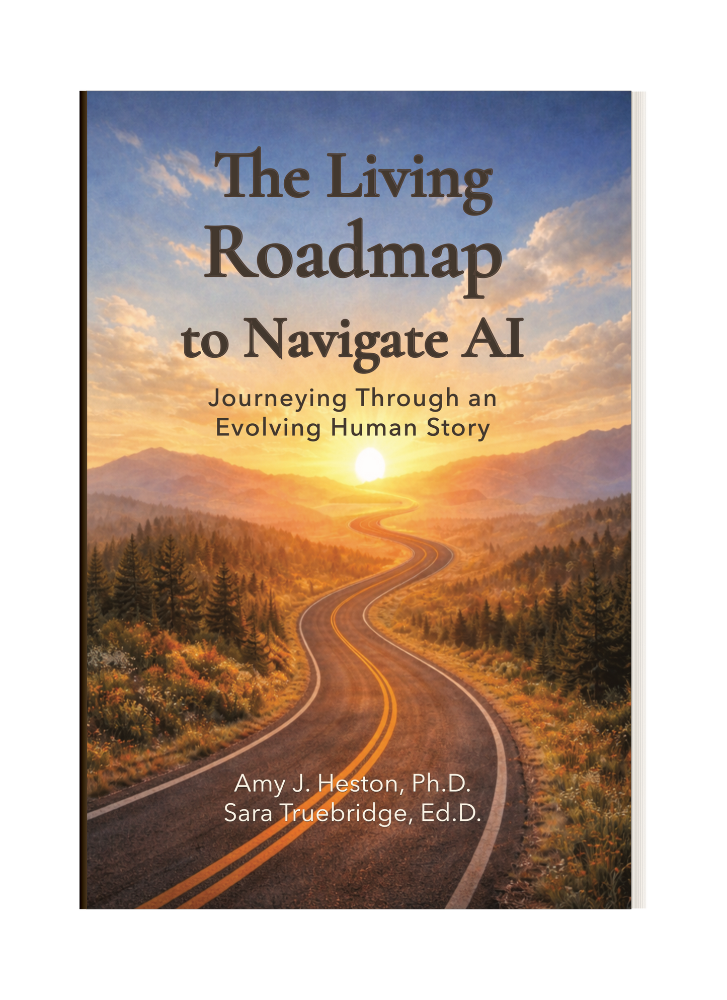 The Living Roadmap to Navigate AI