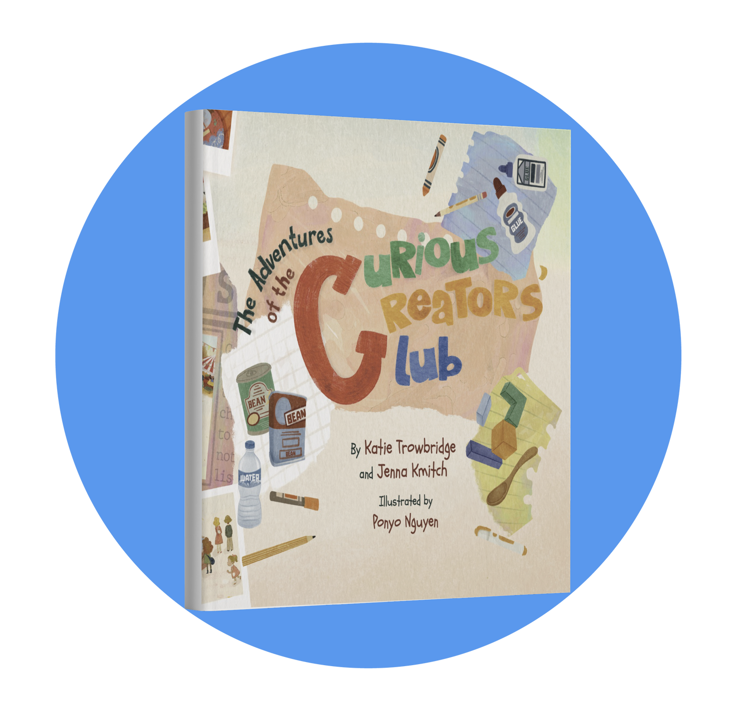 The Adventures of the Curious Creators Club